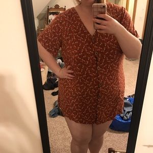 Wild Fable Plus Mini Dress